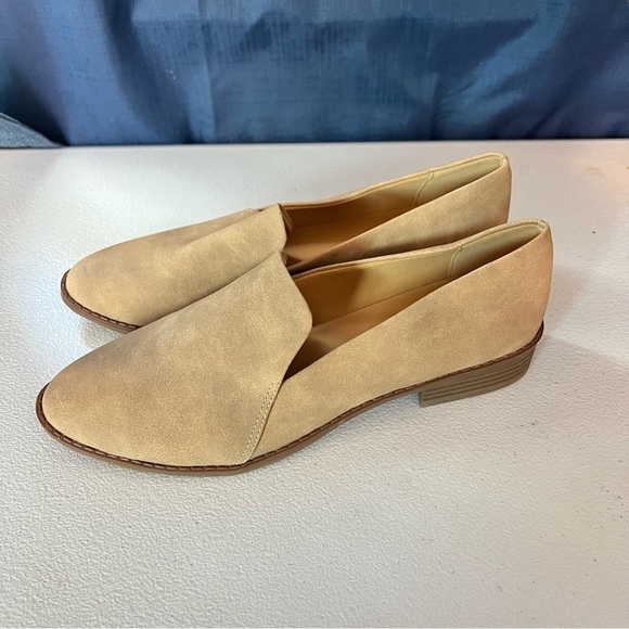 Indigo loafers size 8.5 - Picture 4 of 6